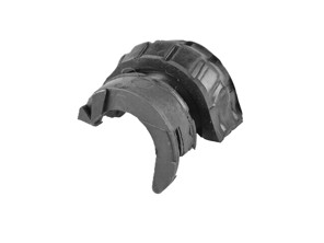 Boccola barra stabilizzatrice posteriore 23,70 mm. Porsche 955 / 957 / 958 Cayenne 2003-17 - 95533379250 - TED10667